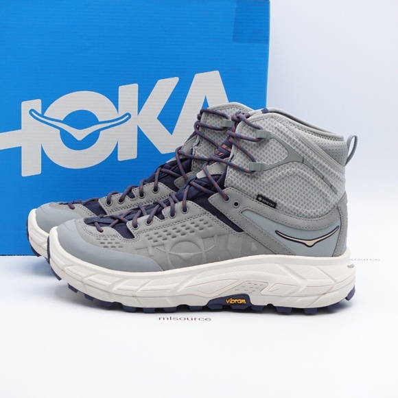 NEW Size 10 Men\'s HOKA Tor Ultra Hi GTX Gore-Tex Waterproof Hiking Shoes main image 5